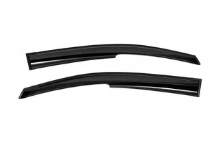 Вітровики (2 шт., Sunplex Sport) для Volkswagen Caddy 2004-2010 рр