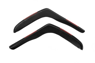 Вітровики вставні (Esa, 2 шт) для Fiat Talento 2016- рр