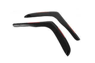 Вітровики вставні (Esa, 2 шт) для Fiat Talento 2016- рр