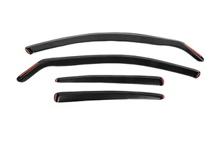 Вітровики вставні SD (Esa, 4 шт) для BMW 5 серія F-10/11/07 2010-2016 рр