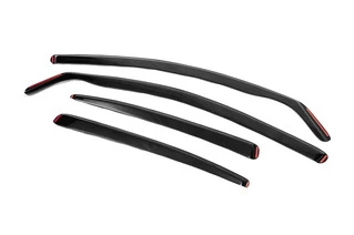 Вітровики вставні SD (Esa, 4 шт) для Volkswagen Passat B7 2012-2015рр