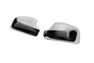 Бокові пороги Maya (2 шт., алюміній) Довга база для Ford Custom 2013-2022 рр