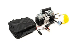 Бокові пороги Premium (2 шт., нерж.) Ø60 для Chery Tiggo 3