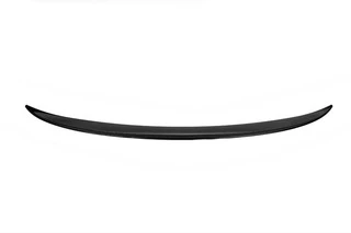 Спойлер Sedan (Lip Sunplex, чорний) для Ford Focus IV 2018- рр