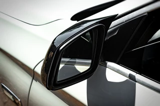 Накладки на дзеркала 2010-2013 M-Look (2 шт) для BMW 5 серія F-10/11/07 рр