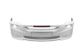 Передній бампер 2012-2025 (LED, під фарбування) для Volkswagen Crafter рр