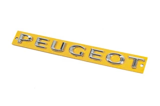 Напис Peugeot (173мм на 15мм) для Peugeot 301