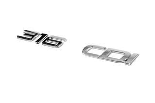 Напис 316 cdi для Mercedes Sprinter W906 2006-2018 рр