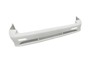 Задня цілісна накладка Gecme-model (під фарбування) для Volkswagen T5 Multivan 2003-2010 рр