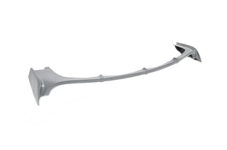 Накладка на задній бампер (під фарбування) для BMW X5 E-53 1999-2006 рр