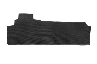 Килимки 2-ряд для ориг. Вантаж-пас. (EVA, чорні) для Volkswagen Crafter 2006-2016 рр