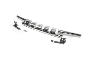 Передній захист Gronder (2008-2015 нерж) для Lexus LX570/450d