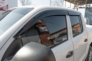 Вітровики (4 шт., Sunplex Sport) для Volkswagen Amarok 2010-2022 рр