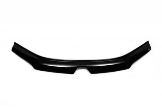 Дефлектор капоту (EuroCap) для Renault Sandero 2013-2022 рр