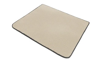 Килимок багажника (EVA, бежевий) для Chevrolet Equinox 2018-2025 рр