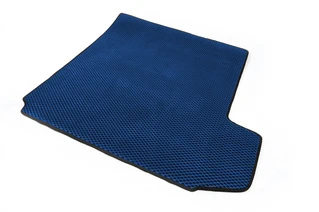 Килимок багажника (EVA, Синій) SW для Mercedes E-сlass W211 2002-2009 рр