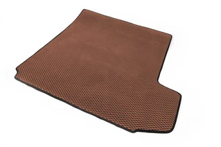 Килимок багажника (EVA, Коричневий) SW для Mercedes E-сlass W211 2002-2009 рр