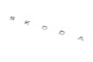 Напис Skoda (490мм на 32мм) для Тюнінг Skoda