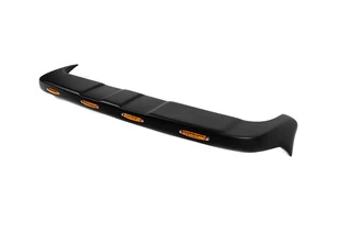 Козирок лобового скла (Meliset LED) для Suzuki Jimny 1998-2018 рр