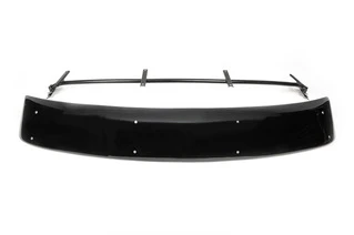 Козирьок на лобове скло (на кронштейнах) для Ford Custom 2013-2022 рр