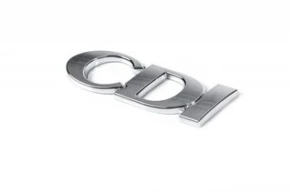 Напис cdi Під оригінал для Mercedes Vito W639 2004-2014 рр