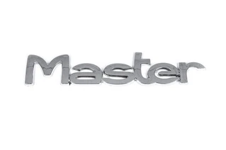 Напис Master 820004 0500 для Renault Master рр