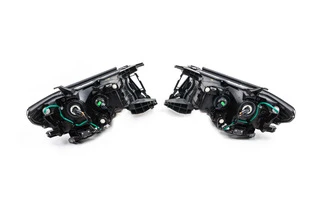 Передня оптика рефлекторна (2017-2025, 2 шт) оригінал для Toyota Land Cruiser Prado 150