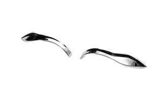 Накладки на дзеркала Libao (2 шт., пласт) для Chery Tiggo 5