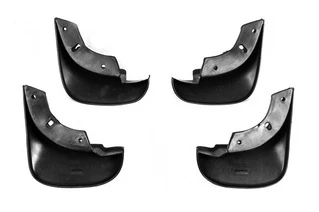 Бризковики Premium (SD/SW, 4 шт) для Chevrolet Lacetti