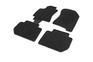 Гумові килимки J501SXA200 (4 шт, Оригінал) для Subaru Tribeca