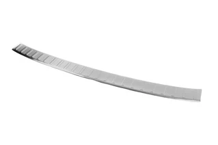 Накладка на задній бампер Carmos мат (нерж) для Mercedes GLC X254