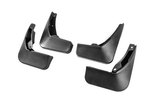 Бризковики Premium 2011-2015 (4 шт) для Ауди A6 C7 рр