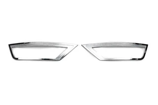 Накладки на задні протитуманки (2013-2018) для Ford Ecosport