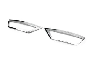 Накладки на задні протитуманки (2013-2018) для Ford Ecosport