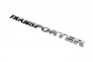 Напис Transporter 7H0 853 687 739 для Volkswagen T5 Transporter 2003-2010 рр