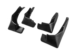 Бризковики Premium 2013-2015 (4 шт) для Toyota Rav 4 рр