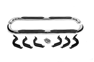 Бічні труби B098601 (2 шт., нерж) для Toyota FJ Cruiser