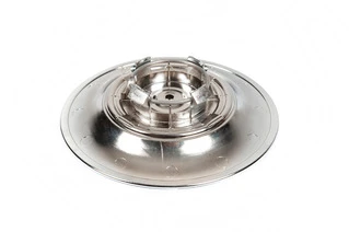 Ковпачок під оригінальний диск 4M511A065GB (1 шт, 150мм) для Тюнінг Ford