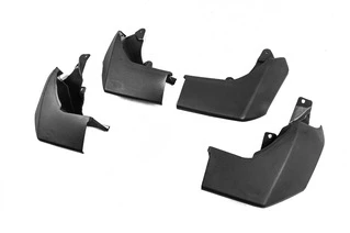 Бризковики Premium (4 шт) для Land Rover Discovery IV