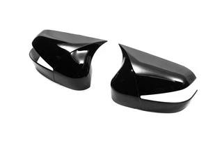 Накладки на дзеркала BMW-Style (2 шт) для Honda Civic Sedan VIII 2006-2011рр