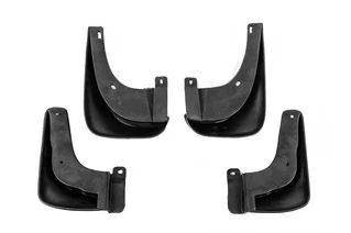 Бризковики Premium V1 (2006-2011, 4 шт) для Hyundai Elantra (XD) рр