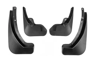 Бризковики Premium (4 шт) для Skoda Karoq