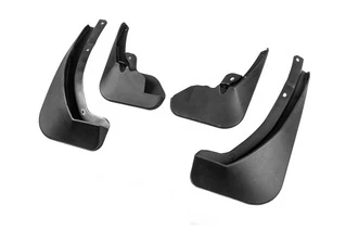 Бризковики Premium (4 шт) для Skoda Karoq