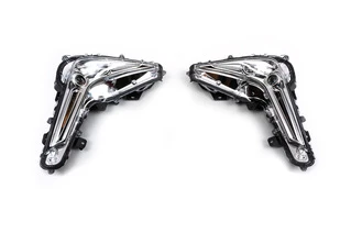 Комплект рестайлінгу в TRD 2021 (із заміною задніх крил) для Lexus LX570/450d