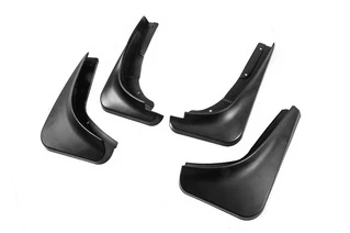 Бризковики Premium (2013-2019, 4 шт) для Jeep Cherokee KL 2013- рр