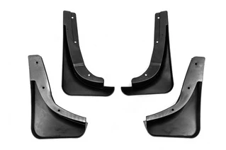 Бризковики Premium (2013-2019, 4 шт) для Jeep Cherokee KL 2013- рр