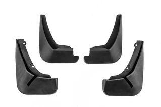 Бризковики Premium 2013-2017 (4 шт) для Ford Fiesta рр