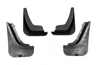 Бризковики Premium 2013-2017 (4 шт) для Ford Fiesta рр