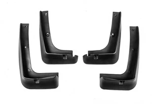 Бризковики Premium (4 шт) для Hyundai Santa Fe 3 2012-2018 рр