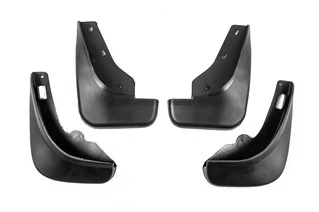 Бризковики Premium HB (4 шт) для Ford Focus II 2008-2011 рр